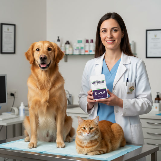 Mascosana Cissus gewrichtsbehandeling gedurende 3 maanden 3 x 30 capsules