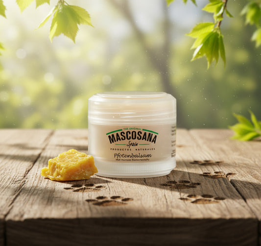 Mascosana Hoef- en Pootbalsem 80 ml
