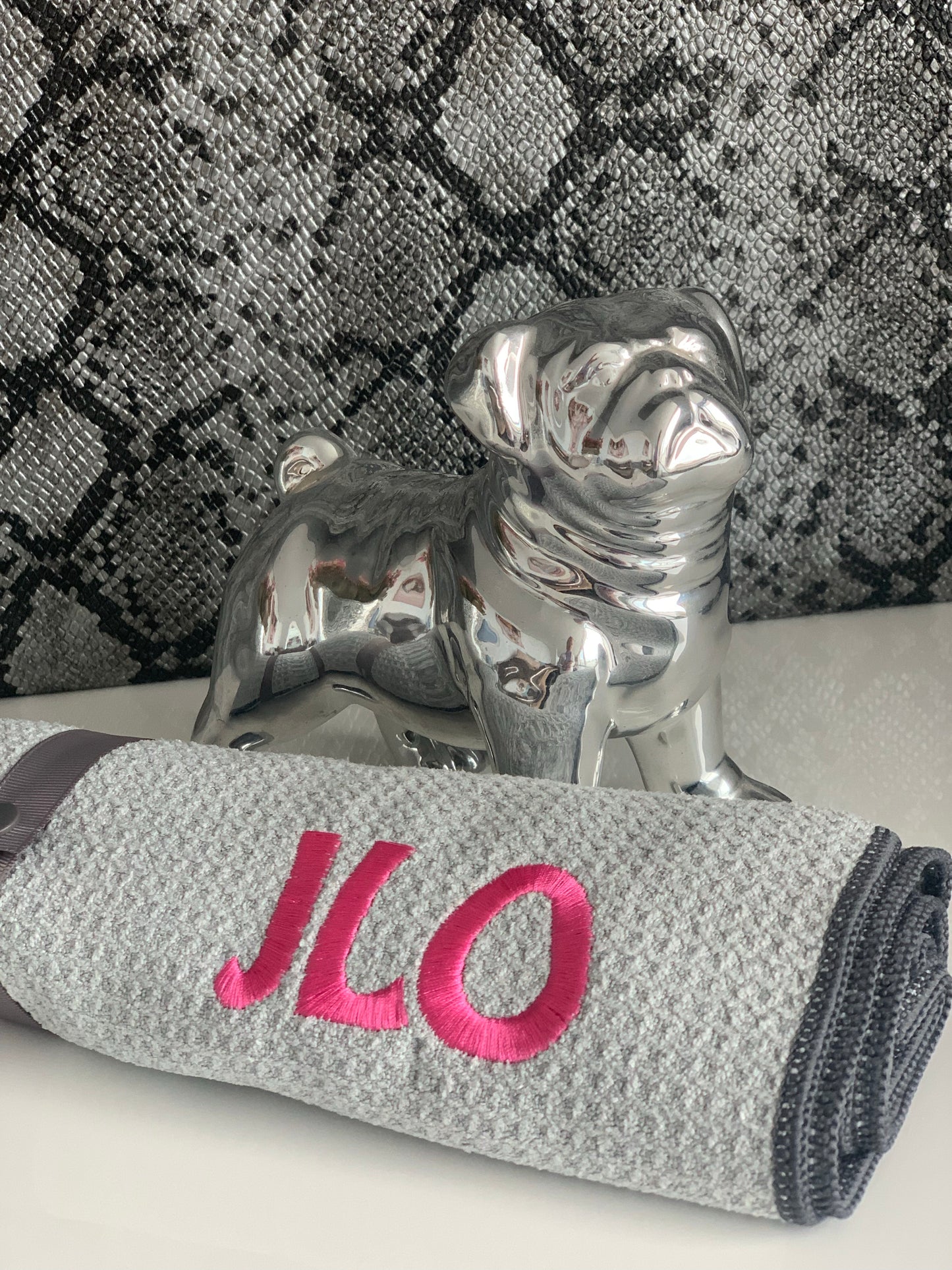 Mascosana Pet Towel, personalized, absorbent towel for your darlings