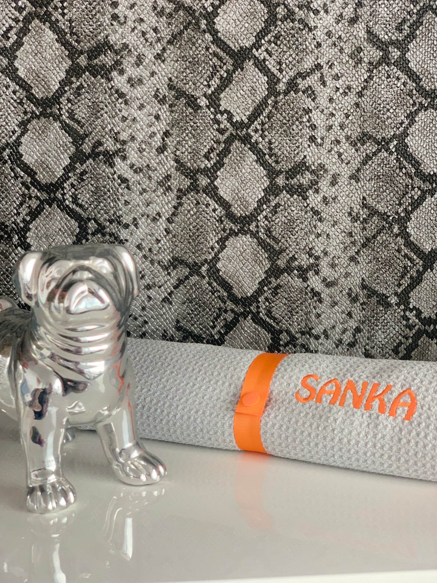 Mascosana Pet Towel, personalized, absorbent towel for your darlings