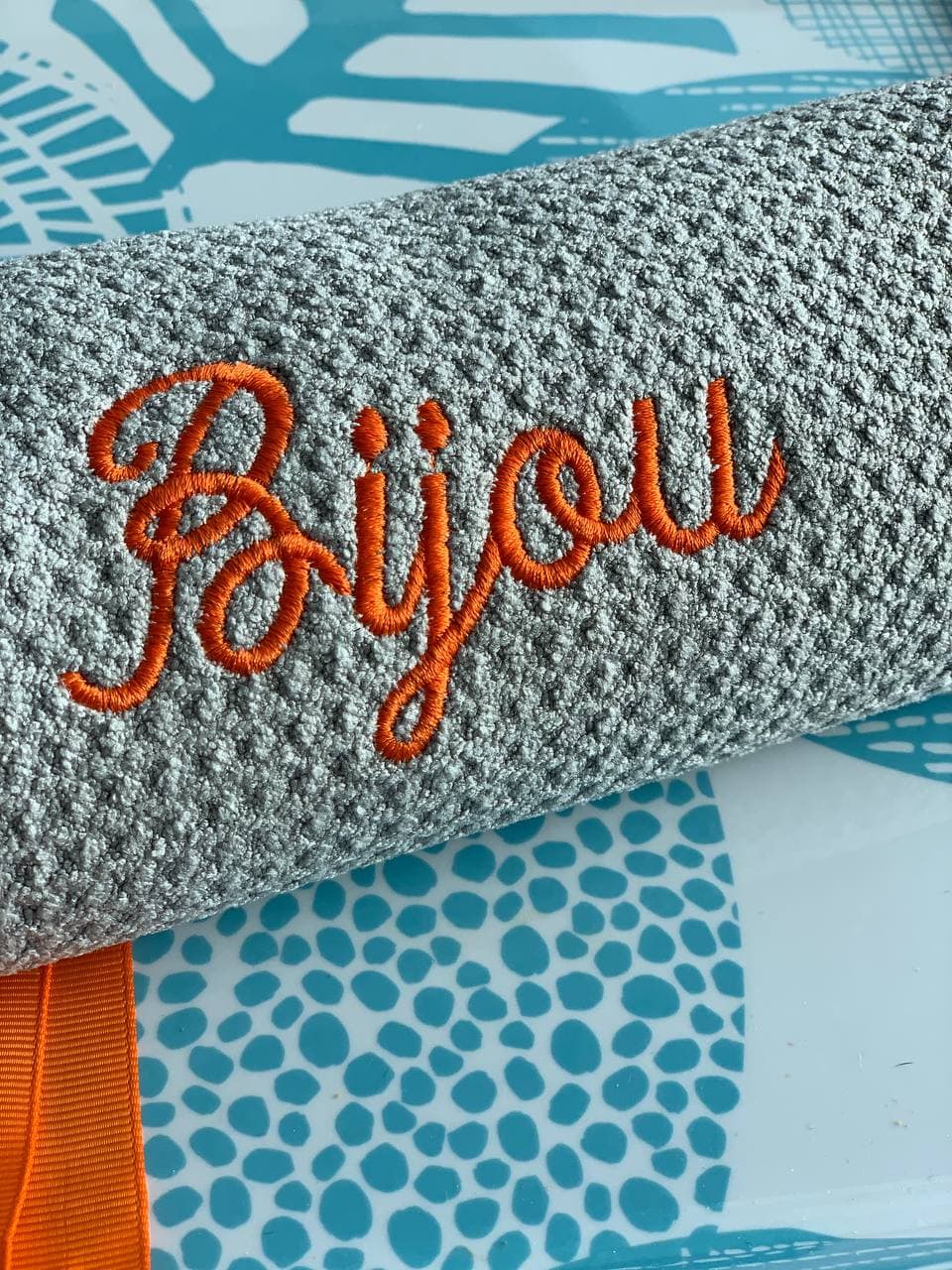 Mascosana Pet Towel, personalisiertes, saugstarkes Handtuch für Eure Lieblinge Hund, Katze, Pferd - Mascosana