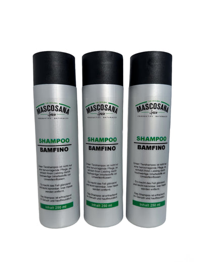 Mascosana Shampoo Bamfino 250ml