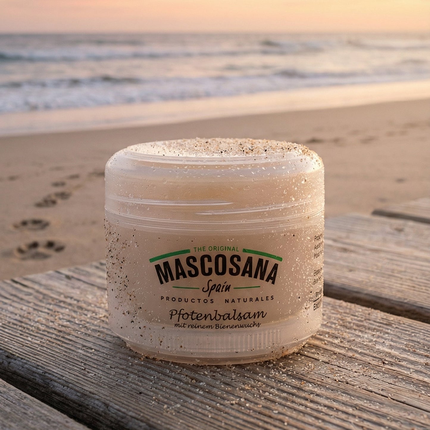 Mascosana Hoef- en Pootbalsem 80 ml