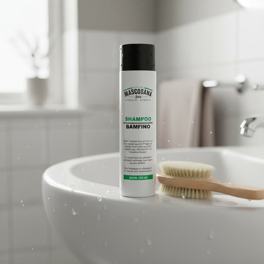 Mascosana Shampoo Bamfino 250ml